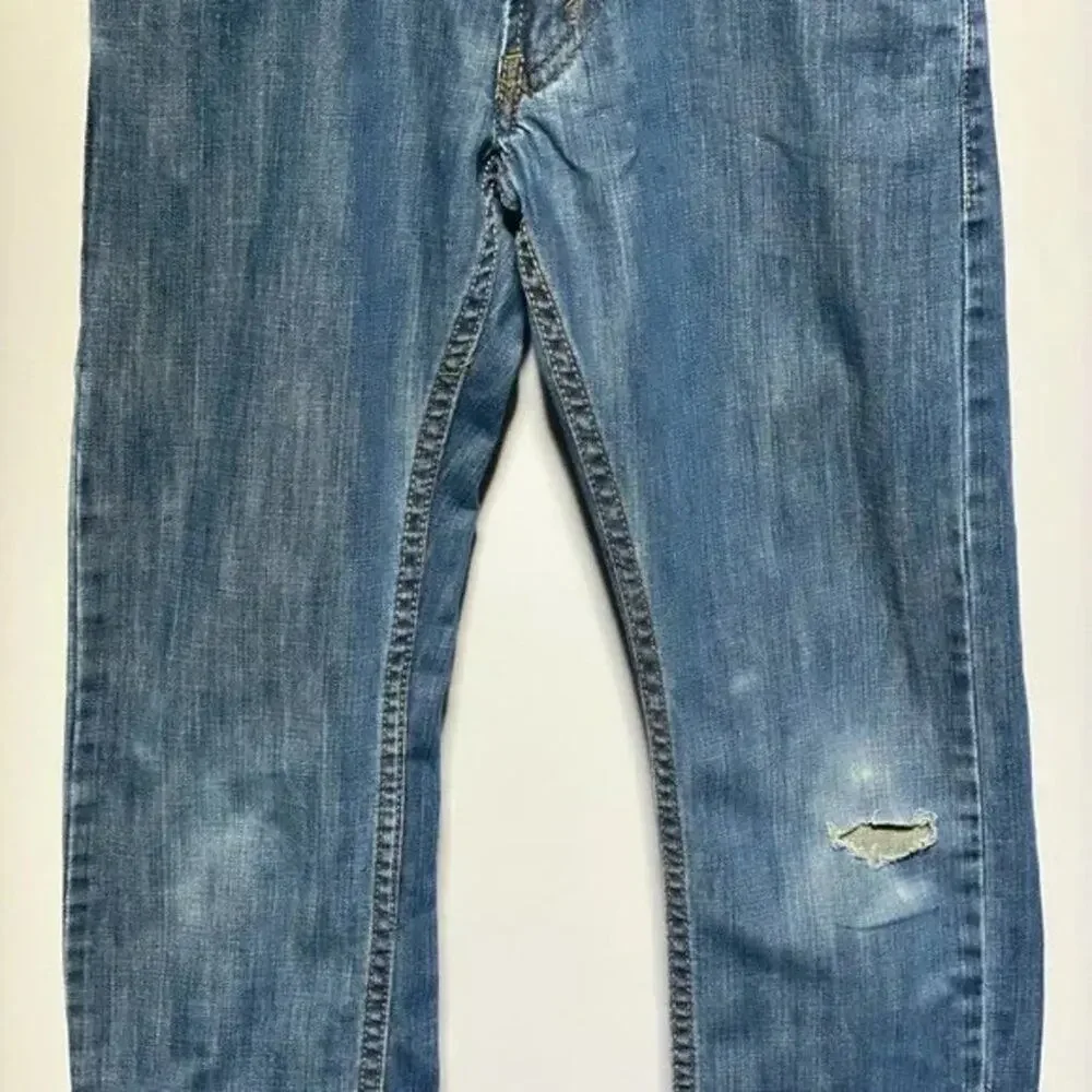 LEVIS BOYS 513 SLIM JEANS‎ DENIM BLUE